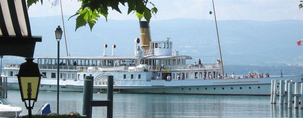 إيفوار Hotel Le Jules Verne المظهر الخارجي الصورة